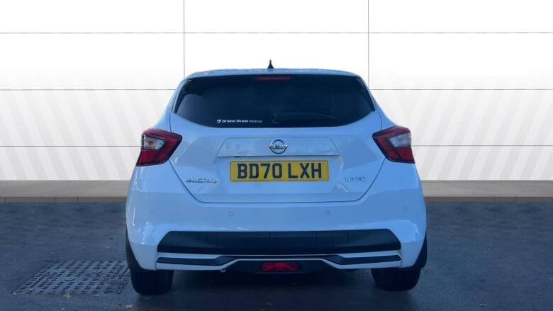 Nissan Micra 1.0 IG-T 100 N-Tec 5dr Petrol Hatchback